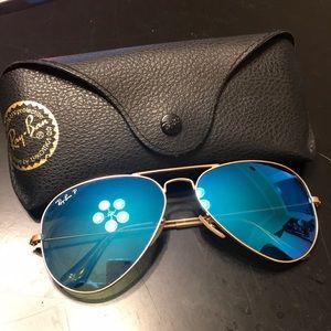 Ray Ban Aviator- Polarized